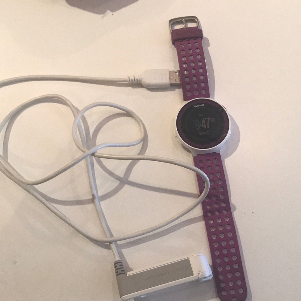 Garmin Forerunner 220